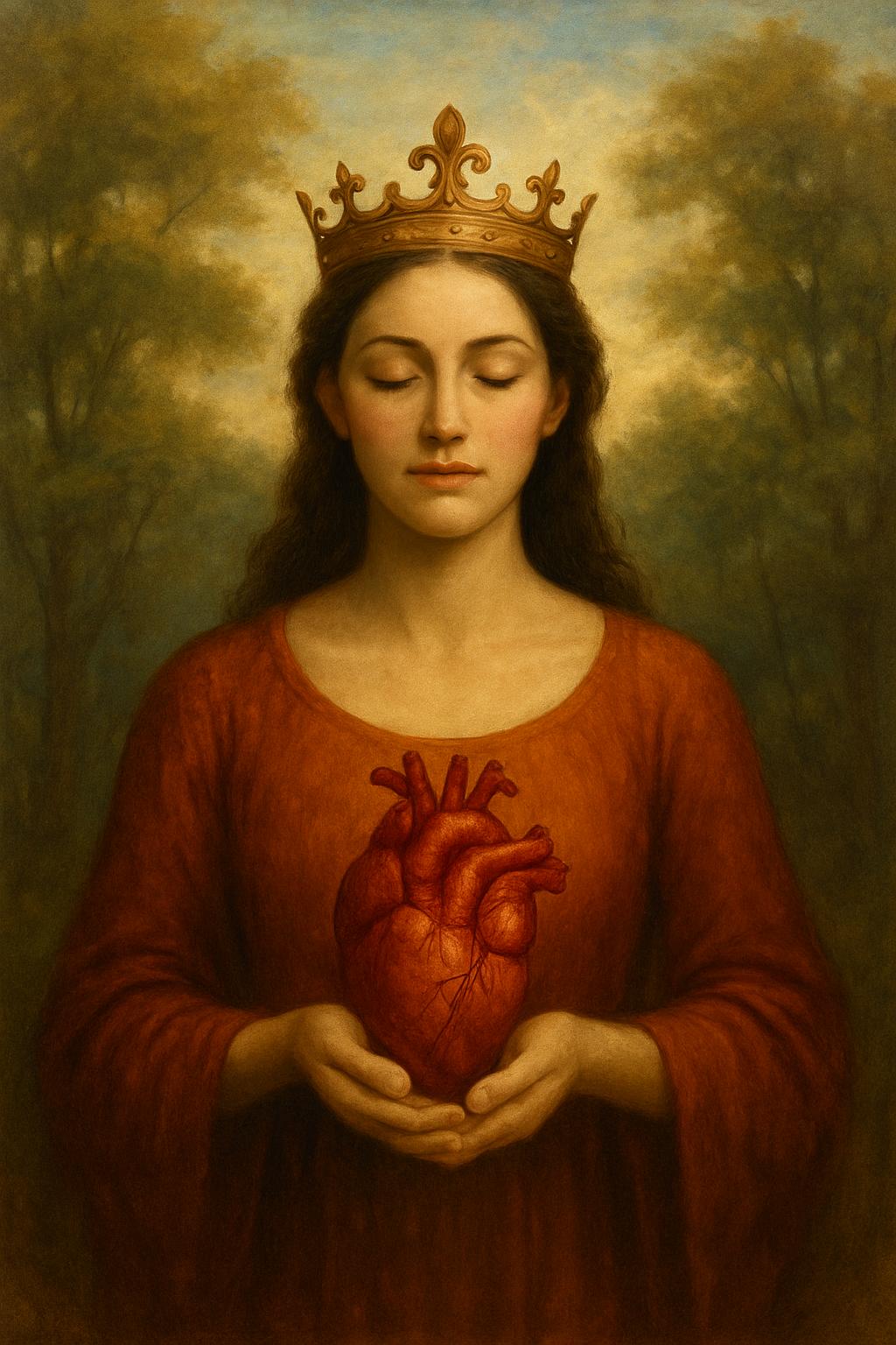 Author Dina Terek Portrait